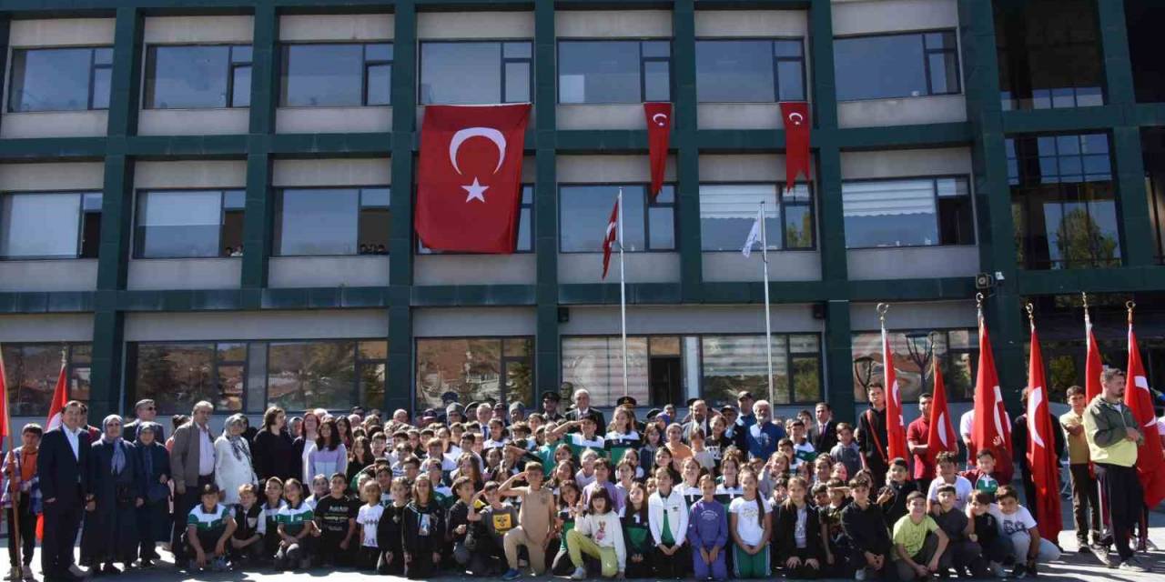 Bozüyük’te Gaziler Günü Anma Programı Düzenlendi