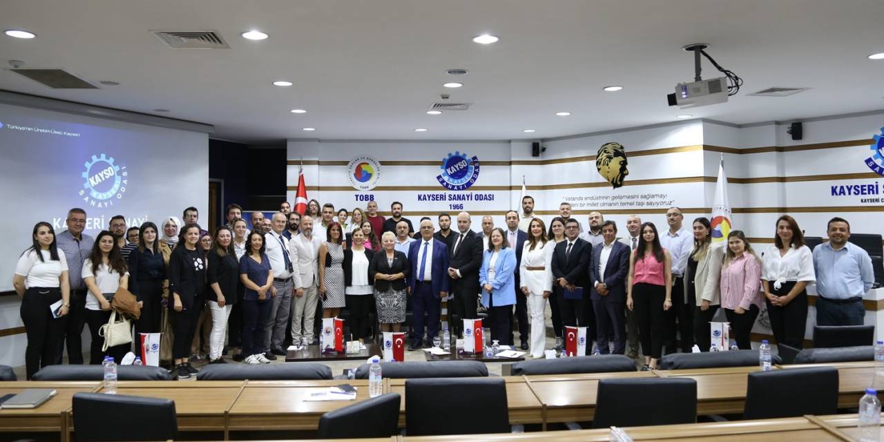 Kayso Yeşil Dönüşüme Odaklandı