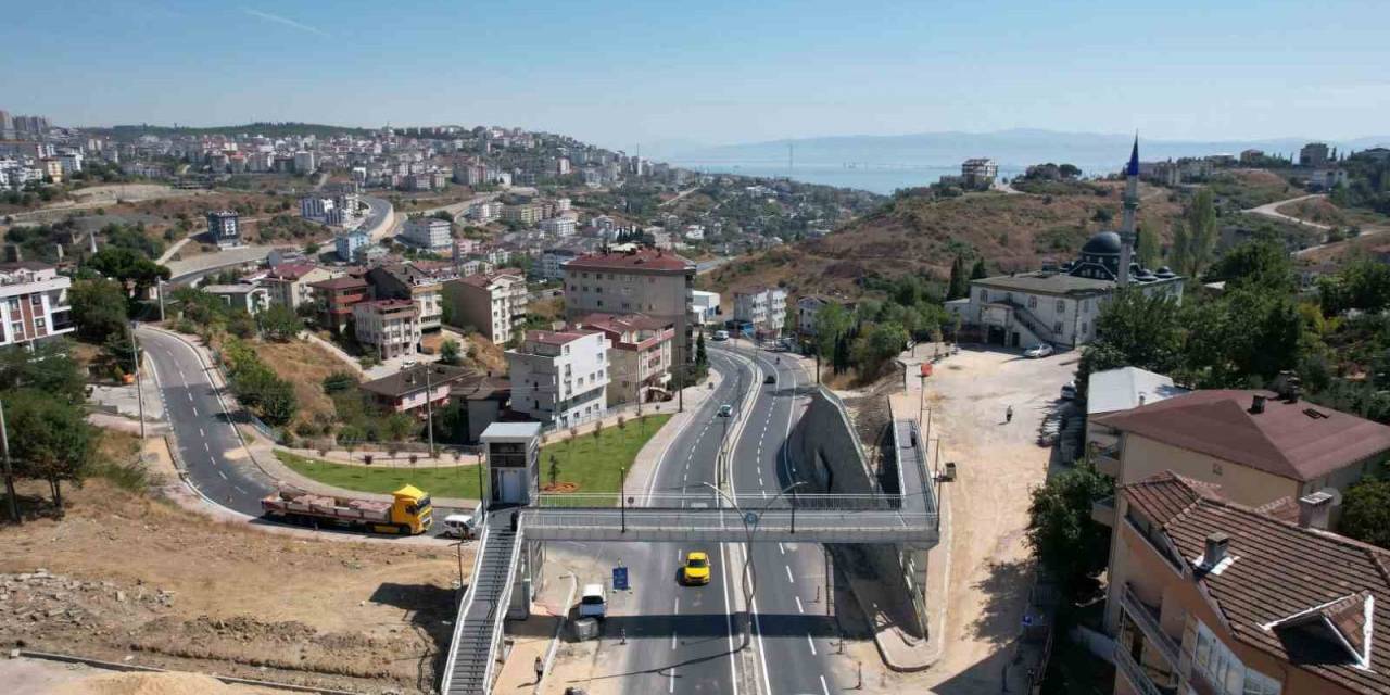 Darıca’ya 2 Modern Üstgeçit