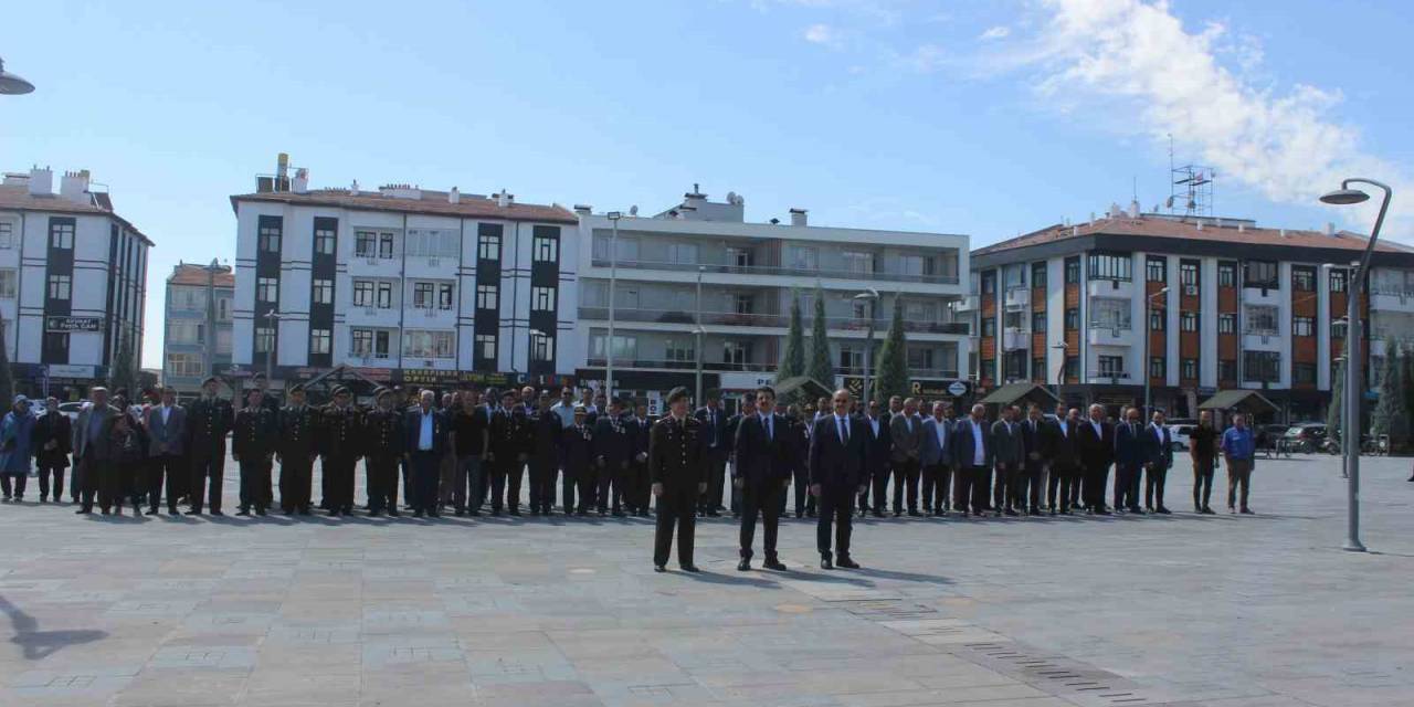 Karapınar’da Gaziler Günü Kutlandı