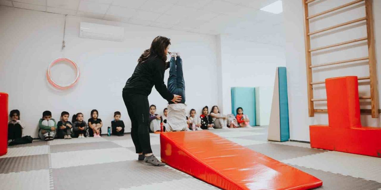 Merkezefendi’de Kış Spor Okulları Kursları Başlıyor