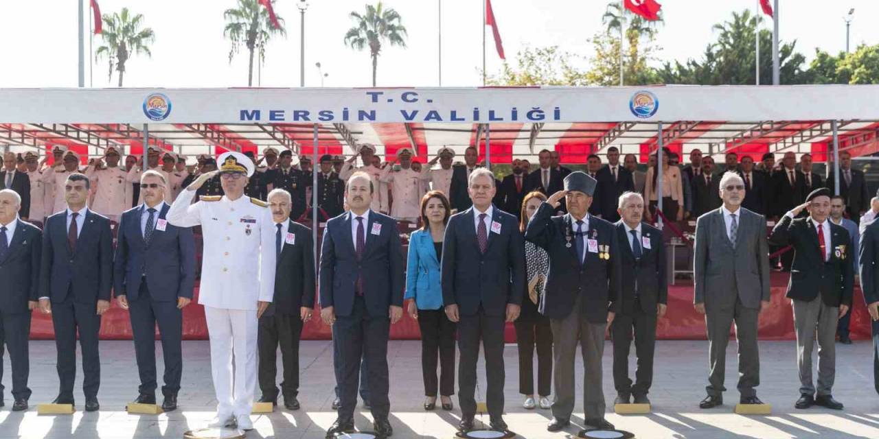 Başkan Seçer ’gaziler Günü’ Etkinliklerine Katıldı