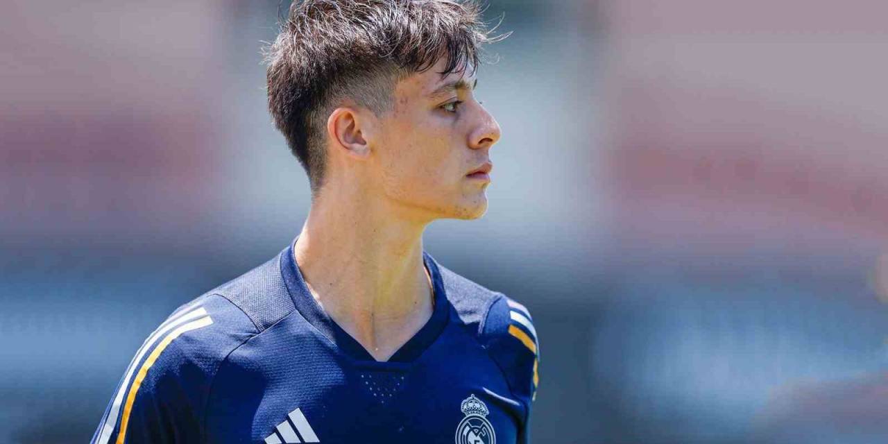 Carlo Ancelotti: "Arda Güler, Pazartesi Günü Takımla Çalışmalara Başlayacak"