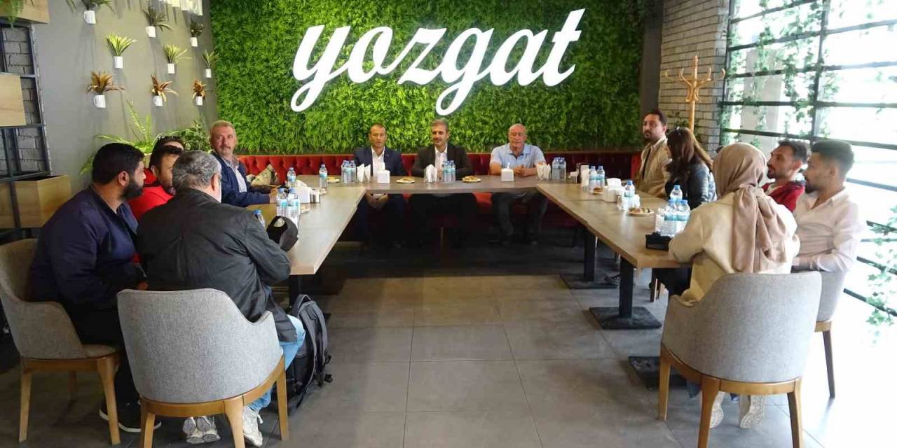 Yozgat’ta 200 Pehlivan Er Meydanına Çıkacak