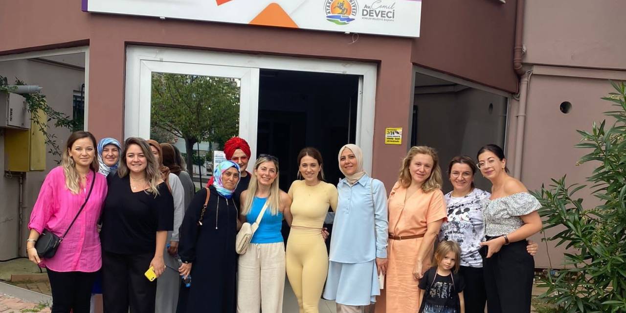 ‘Özgecan’da Workshop Günleri’ Başladı