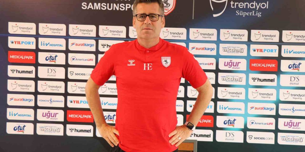 Hüseyin Eroğlu: “Sabır Ve Destek İstiyoruz”