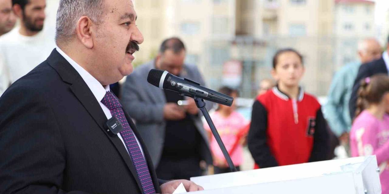 Palandöken’de Şehidin İsminin Verildiği Mahalle Konağı Hizmete Açıldı