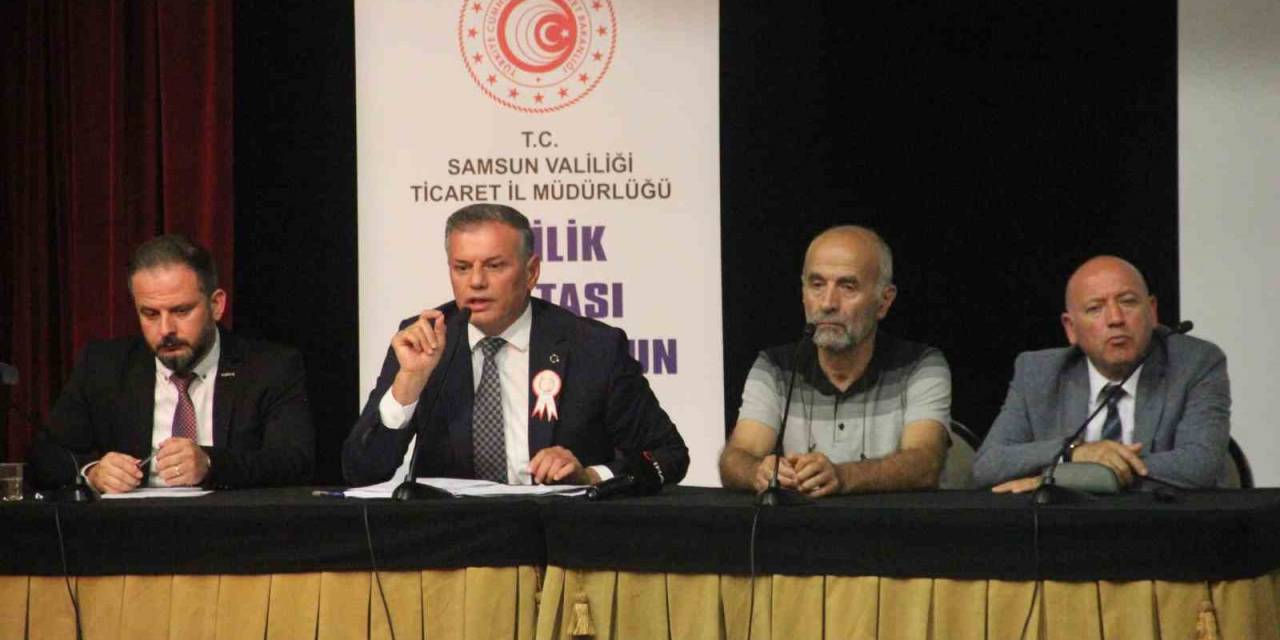 İl Ticaret Müdürü Turpçu: "kasa-raf Fiyat Farklılığından Dolayı 300 Ceza Kestik”