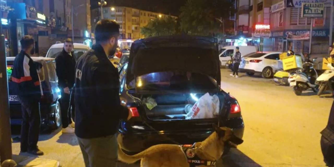 Çankırı’da 140 Personelin Katılımıyla Denetim: Bin 552 Şahıs Sorgulandı