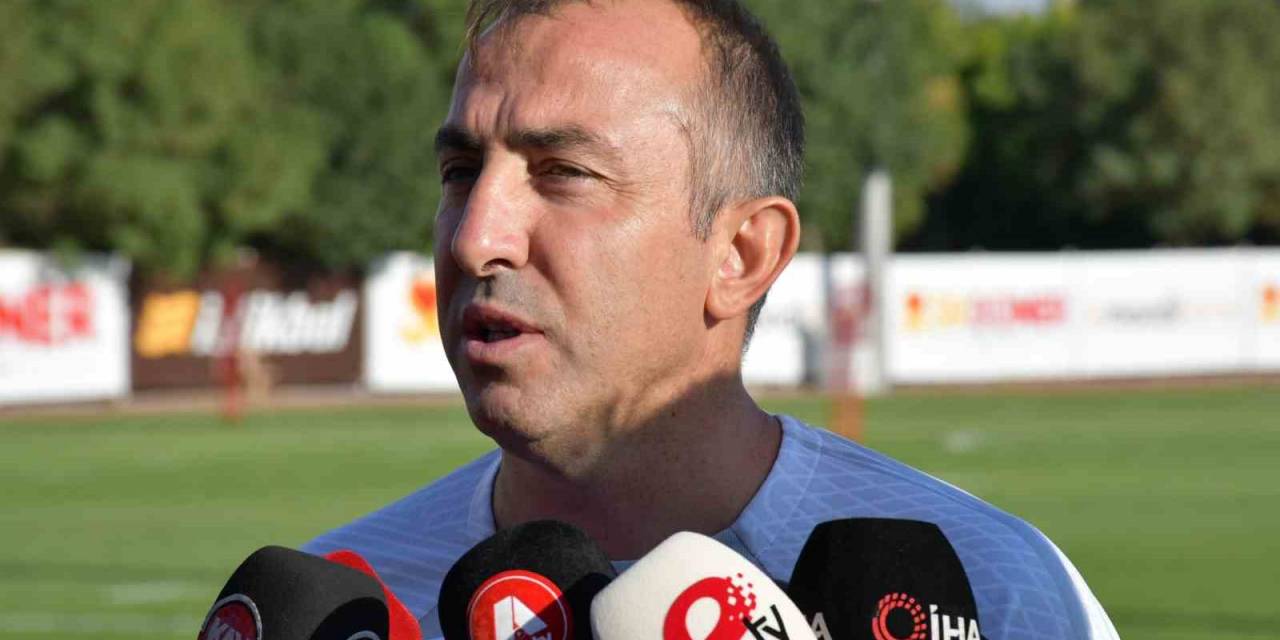 Recep Uçar: "Bu Kadar Kritik Süreçte 3 Puana Çok İhtiyacımız Vardı"