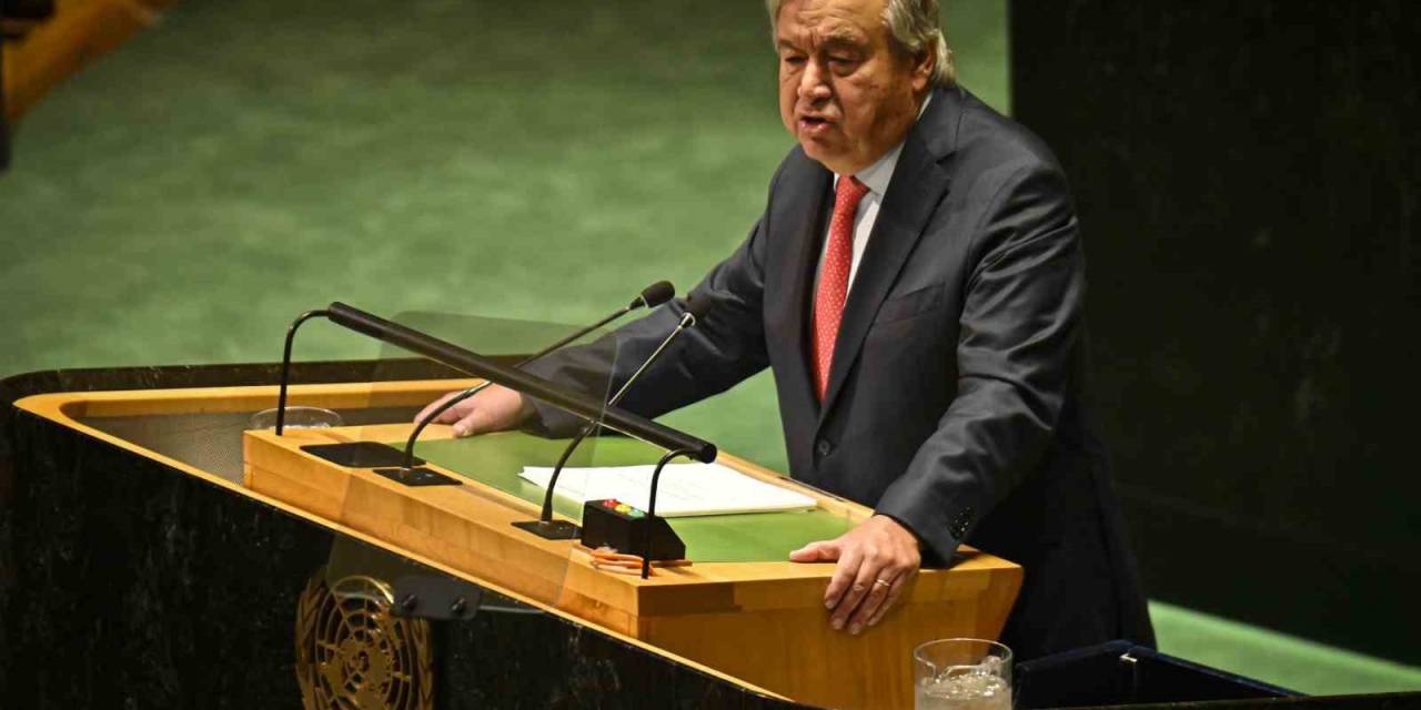 Bm 78’inci Genel Kurulu New York’ta Başladı