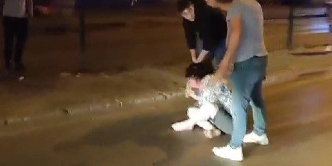 Eski Eşini Darp Eden Şahıs Gözaltına Alındı