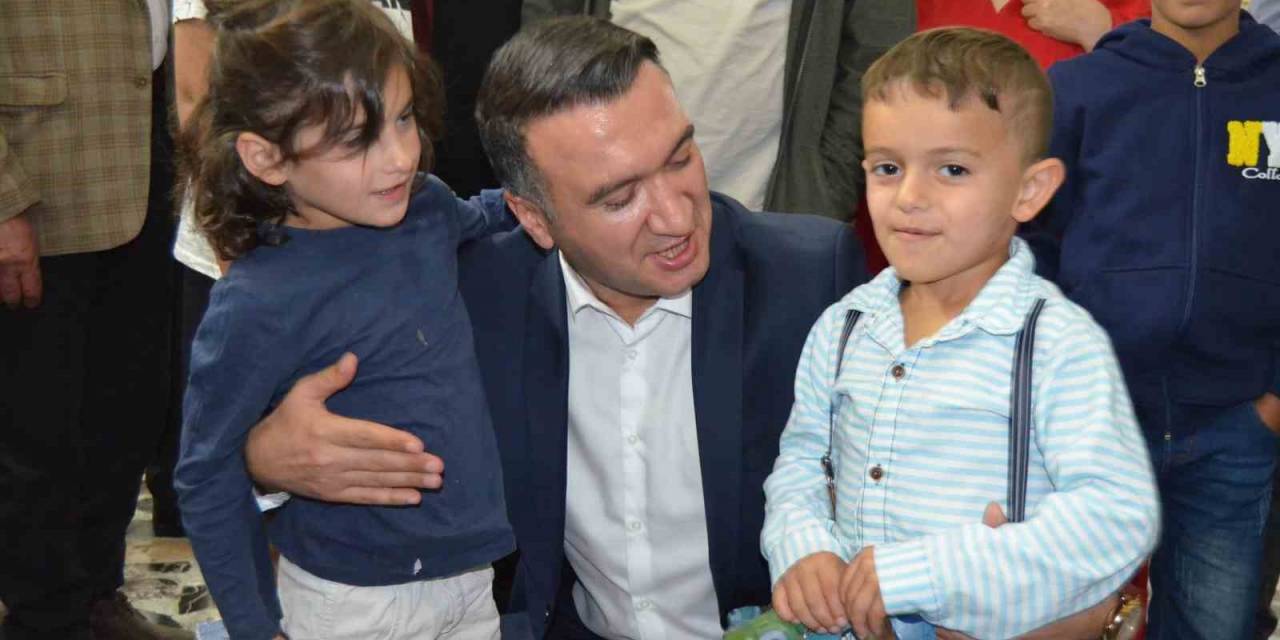 Varto’da Gaziler Yemekte Buluştu