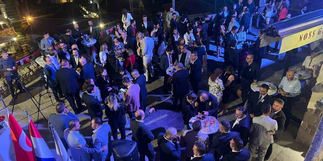 Paraguay-türkiye Diplomatik İlişkilerinin 70. Yıldönümü Kapadokya’da Kutlandı