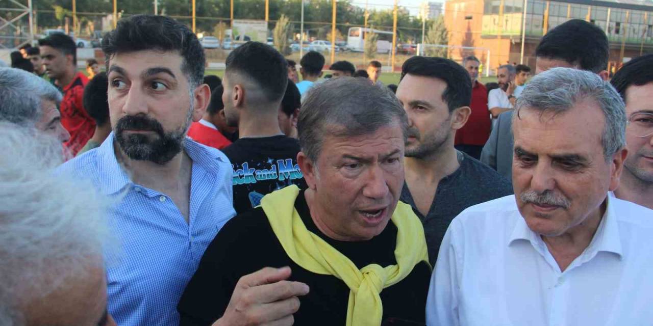 Tanju Çolak’tan Kuntz’a Ağır Eleştiri