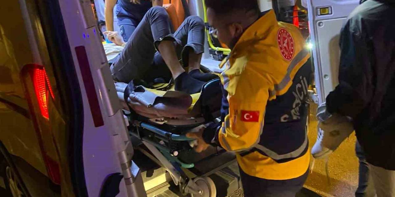 Alkolü Fazla Kaçırınca Komaya Girip Hastanelik Oldu