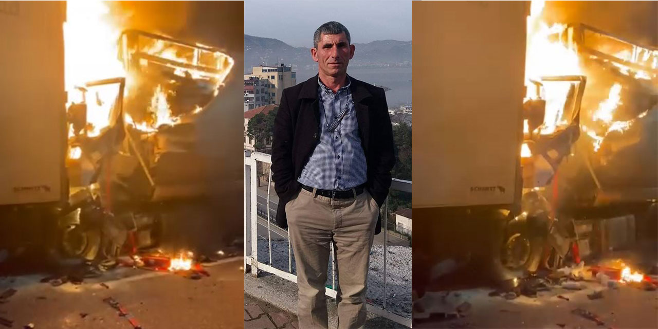 Rizeli Tır Şoförü Gürcistan’da Geçirdiği Kazada Hayatını Kaybetti