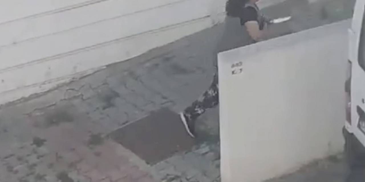 Pendik’te Gürültüden Rahatsız Oldu: Bıçakla Kovaladı