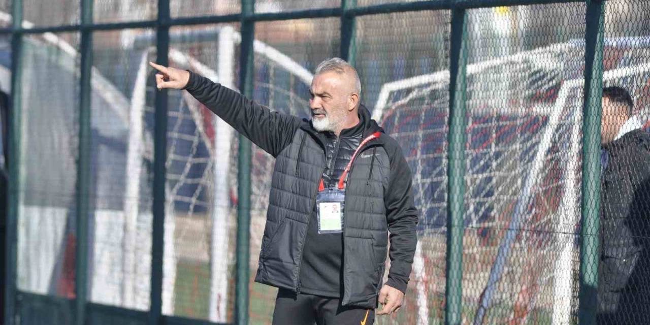 Erciyes Esen Makine Fk’da Beklenmedik Ayrılık: Göksel Zehir İle Karşılıklı Yollar Ayrıldı