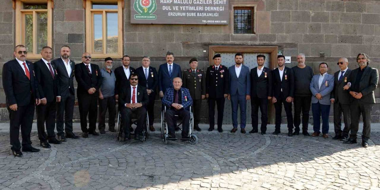 Vali Çiftçi: Bu Coğrafyaya Sahip Olmanın Bedelini Ödedik
