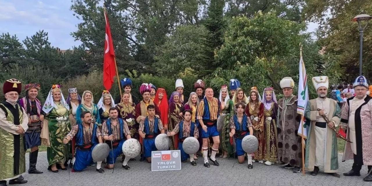 Sırbistan’da Türk Rüzgarı Esti