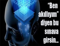 Üstün Zekalılar Belirlenecek