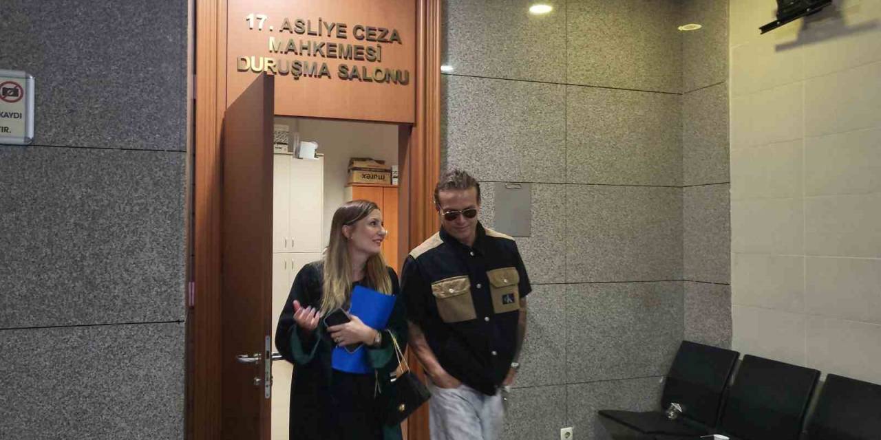 Sunucu Murat Ceylan’ın Motosikletini Çalan Sanığın Yargılanmasına Devam Edildi