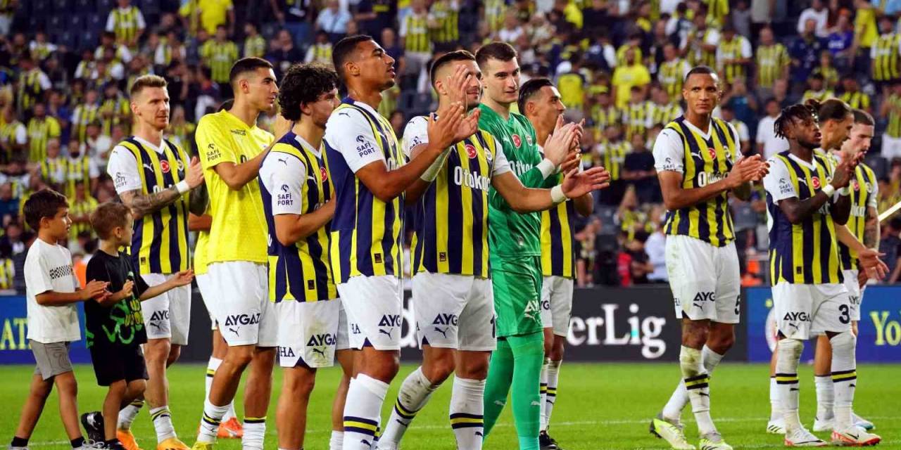 Fenerbahçe, Konferans Ligi’nde Sahne Alıyor