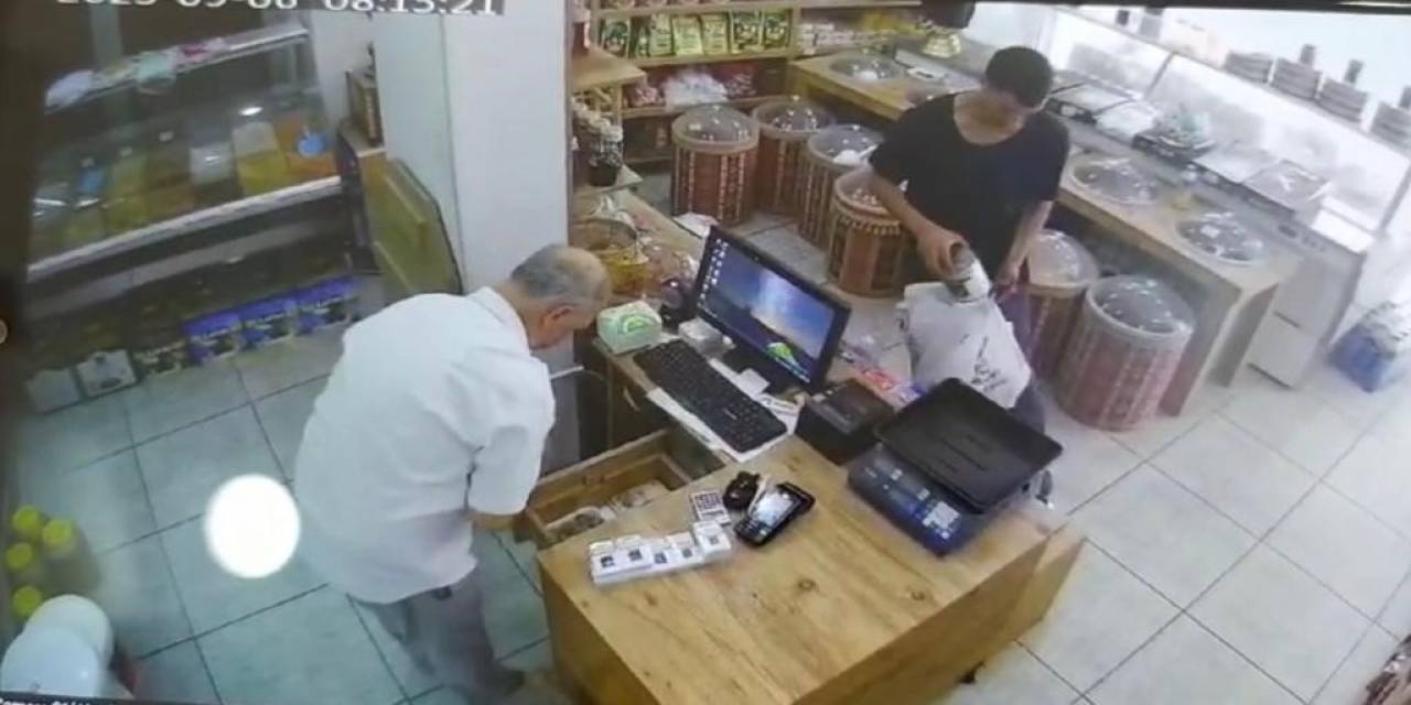 Batman’da Alışveriş İçin Girdiği Dükkandan Sadaka Kutusunu Çaldı