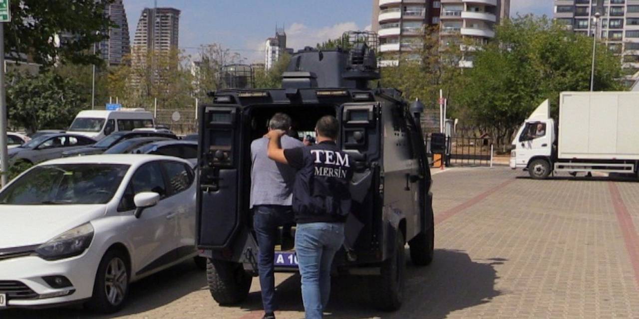 Deaş’ın Sözde Eğitimcisi Mersin’de Yakalandı
