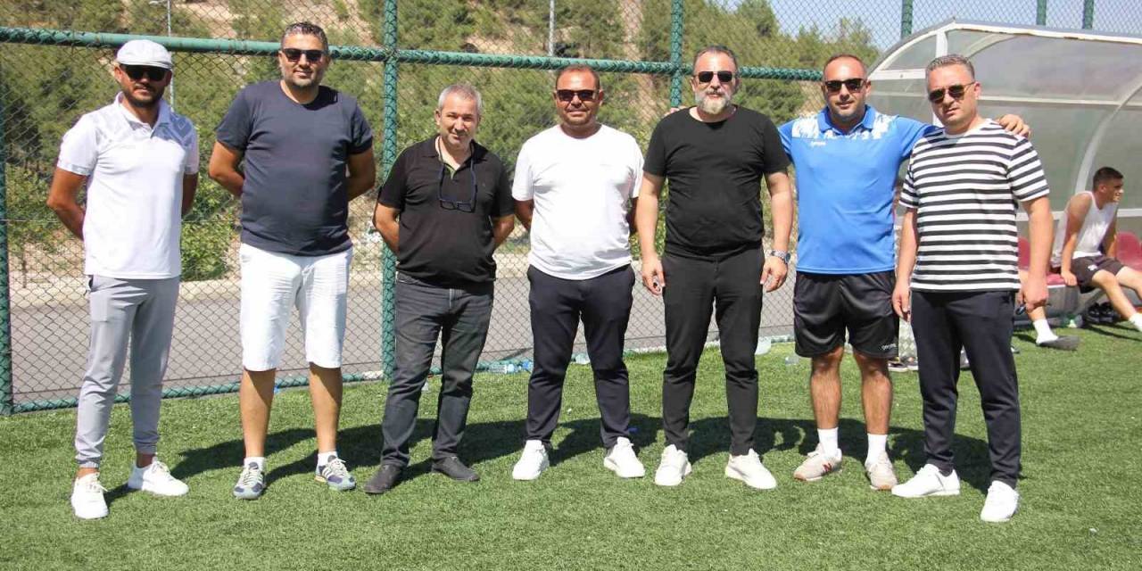 Irlıganlıspor’dan Tff’ye Bölge Tepkisi