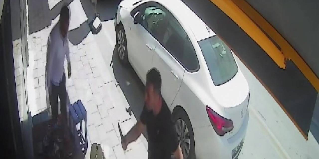 Kayınpeder Damadına Dehşeti Yaşattı