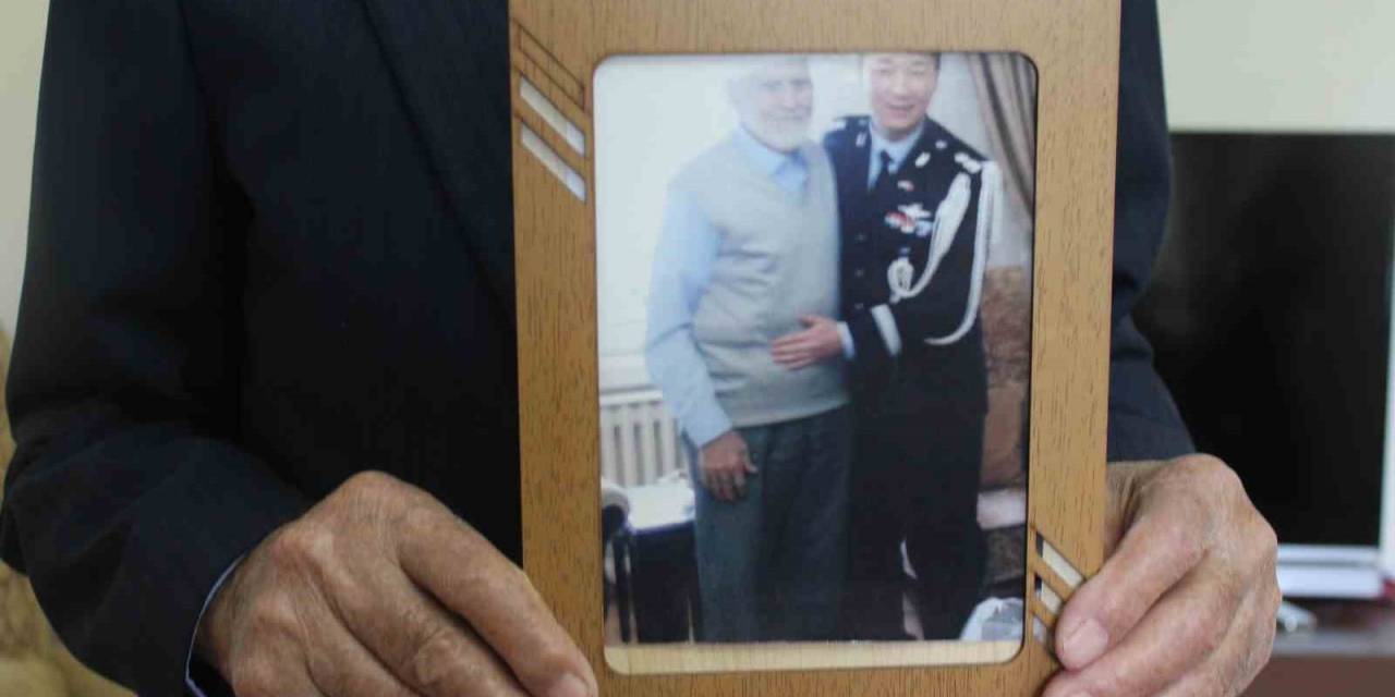 Eskişehirli 93 Yaşındaki Kore Gazisi Savaşa Dair O Günleri Anlattı