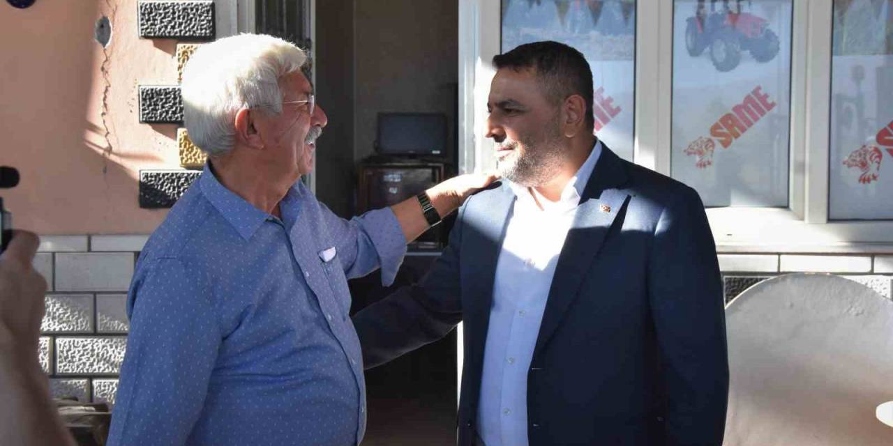 Başkan Sadıkoğlu: "Bu Mücadeleci Duruş Ahilik Kültürünün Yansımasıdır"