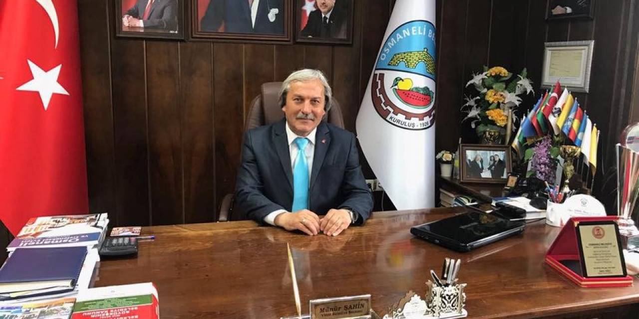 Osmaneli Millet Bahçesi Projesine Finansal Destek Sağlandı