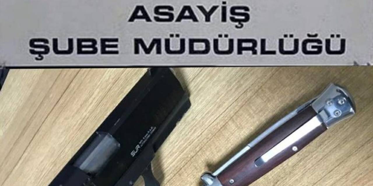Elazığ’da Dar Bölge Uygulaması: 197 Şahıs Sorgulandı