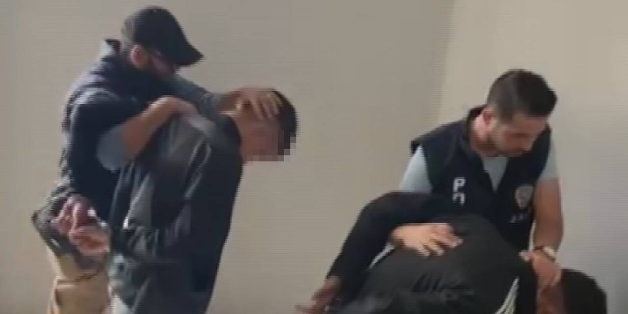 Cinayet Zanlılarının Gasp Suçuna Karıştıkları Ve Madde Bağımlısı Oldukları Ortaya Çıktı