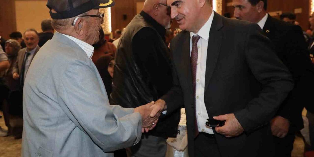 Vali Özkan: “Kamu Kuruluşlarımız Şehit Ailelerimiz Ve Gazilerimizin Yanında”