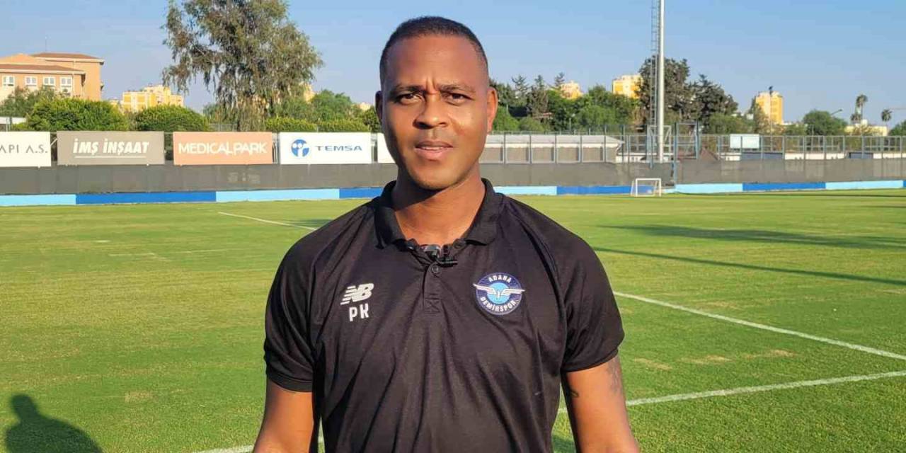 Patrick Kluivert: "Takımım Bütün Maçlara Hazır Durumda"