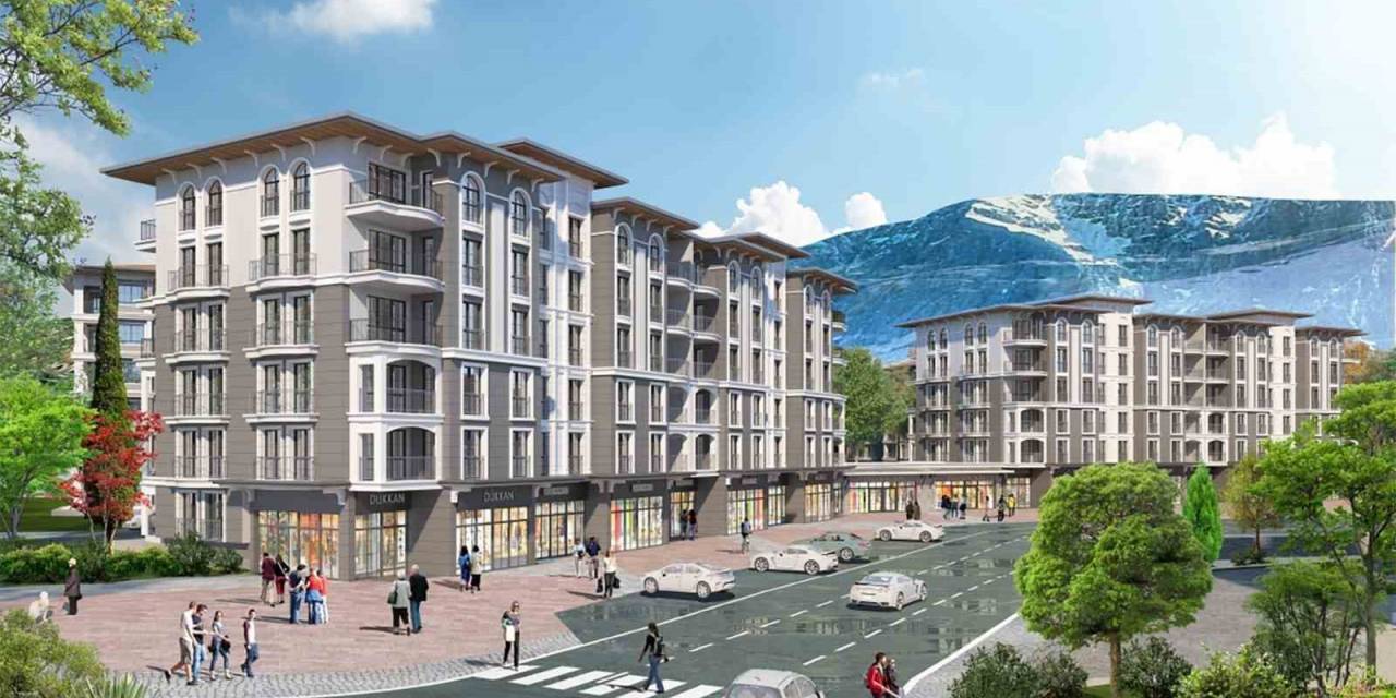 Konuta Ulaşım Giderek Zorlaşıyor