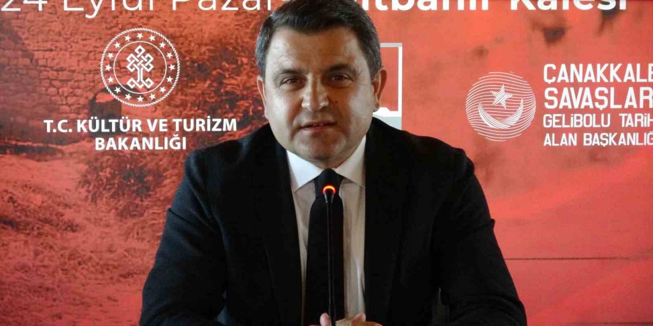 Tarihi Alan’da Uluslararası Gelibolu Maratonu Başlıyor