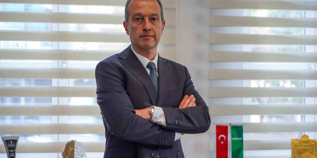 Uludağ Enerji Grubu Ceo’su Sinan Öktem Oldu