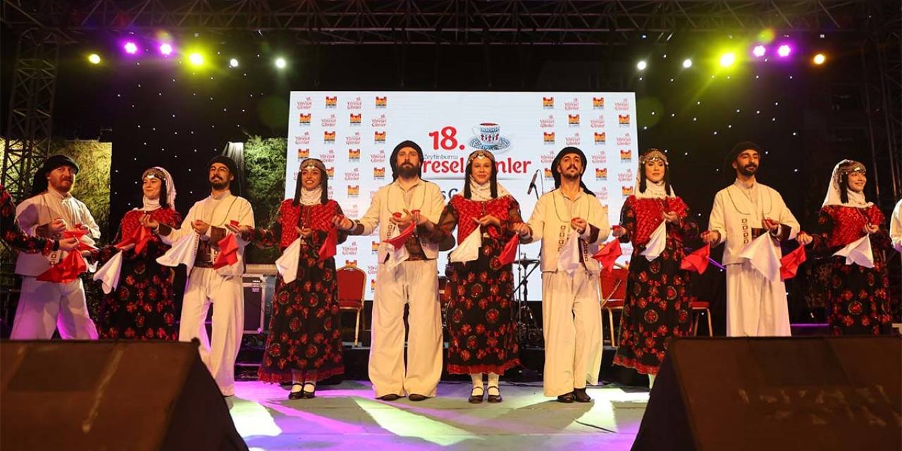 Zeytinburnu 19’uncu Yöresel Günler Şöleni Başlıyor