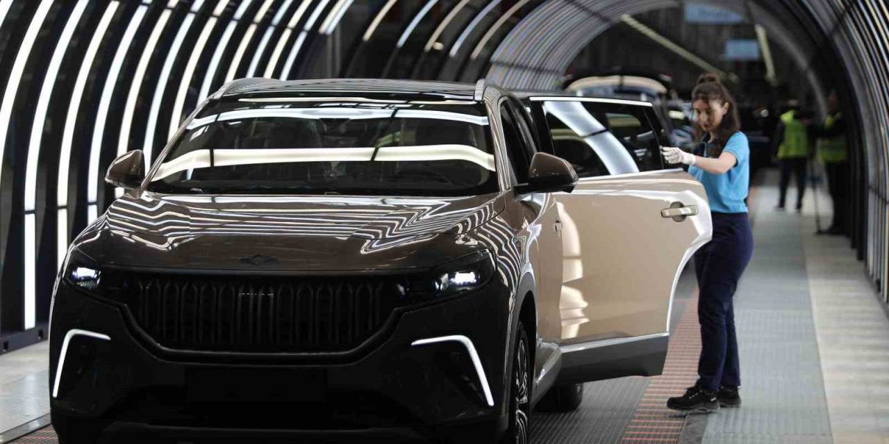 Türkiye’nin Otomobili Togg Vites Büyüttü, Teslimatlar Hızlanıyor