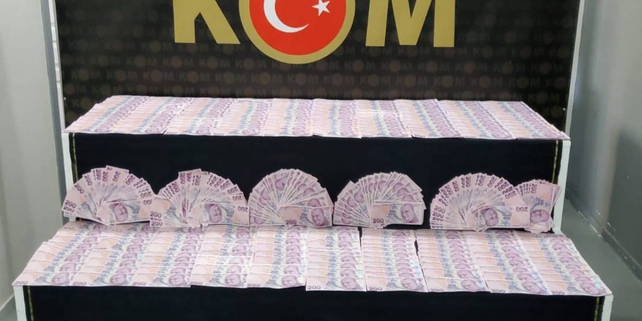 Isparta’da 142 Bin Tl Sahte Para Ele Geçirildi