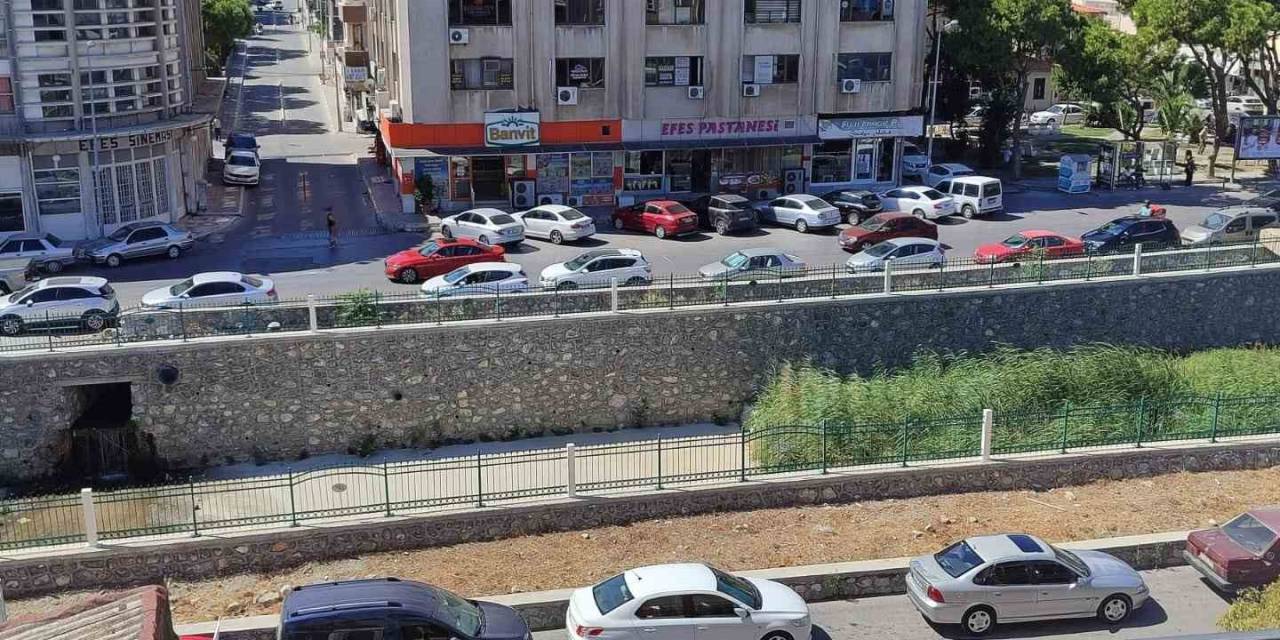 Söke Çayı Temizliği Chp Ve Ak Parti’yi Karşı Karşıya Getirdi