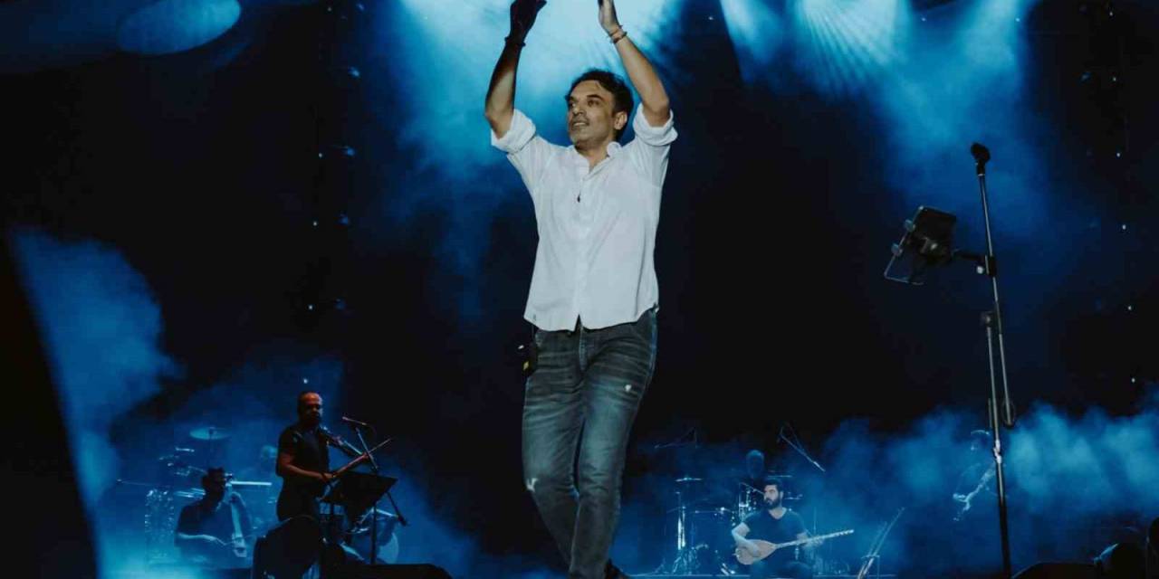 Festivalde Uğur Aslan Coşkusu