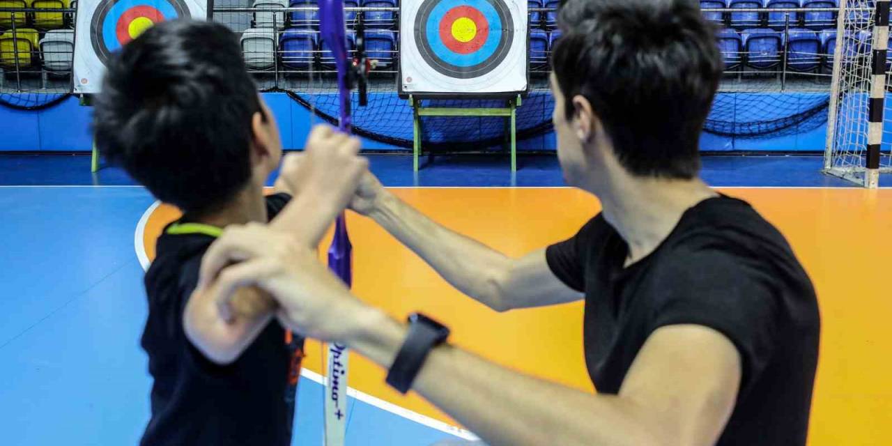 Yenimahalle Belediyesi Spor Akademisi’nde Dersler Başlıyor