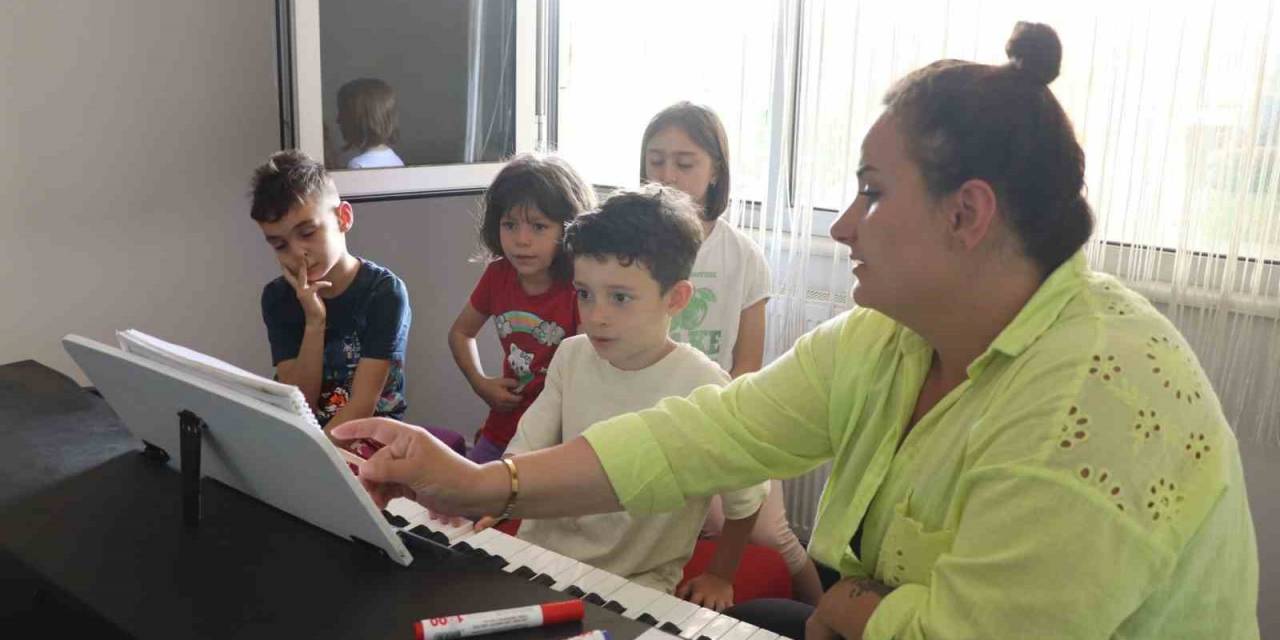 Çocuk Üniversitesi’nin Kayıtları Başlıyor