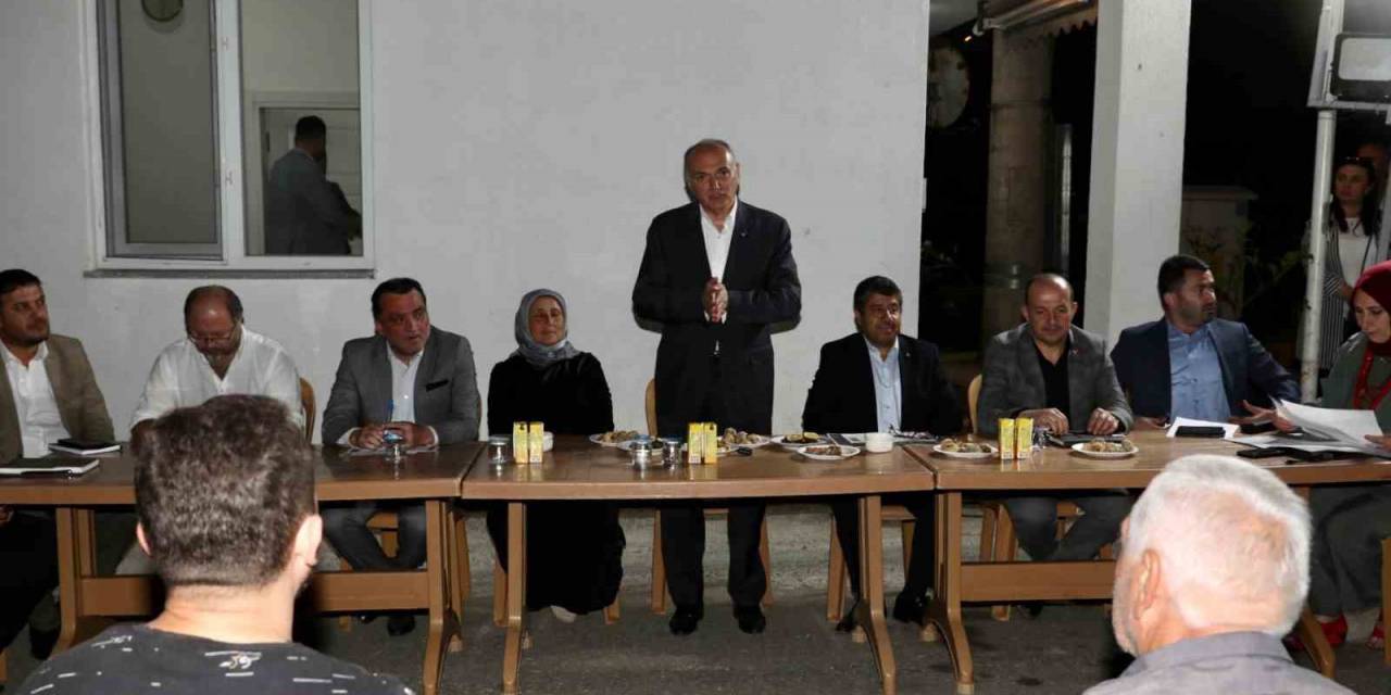 Başkan Özlü: "Ben Günün 16 Saatinde ‘Evim’ Dediğim Düzce’yi Düşünüyorum"